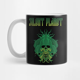 SILENT PLANET BAND Mug